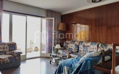 Living room of Flat for sale in Lloret de Mar