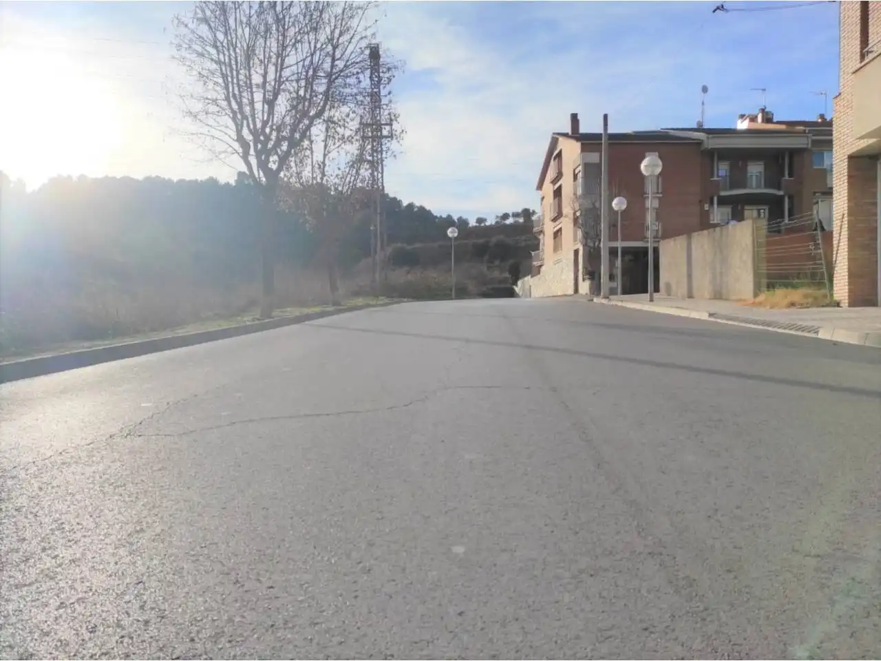 Terreny residencial en venda a Calle Josep Casas, imagen 5