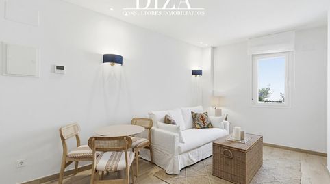 Foto 2 de Planta baja en venta en De Menéndez Pelayo, Ibiza de Madrid, Madrid Capital