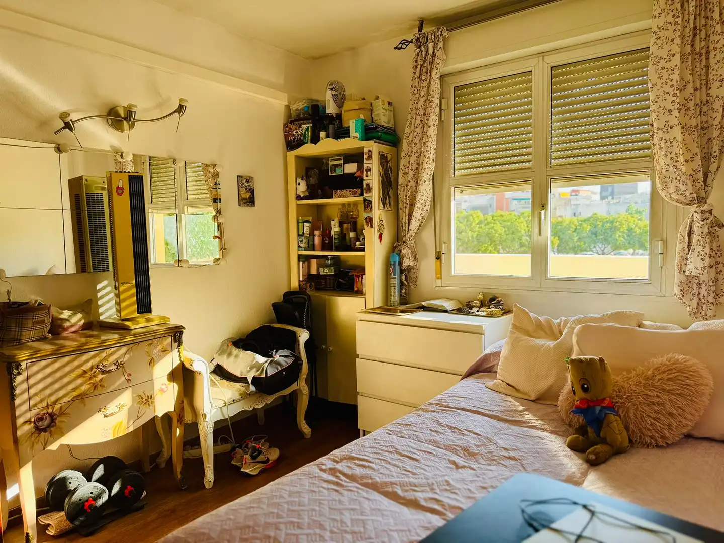 Flat with terrace for sale in Passeig Olof Palme, imagen 14