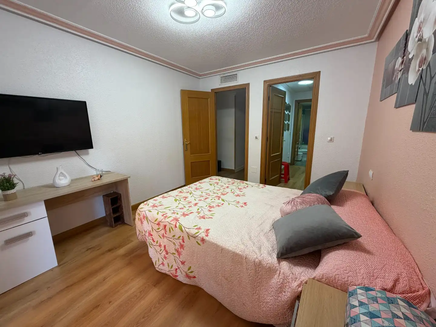 Bedroom of Flat for sale in Águilas