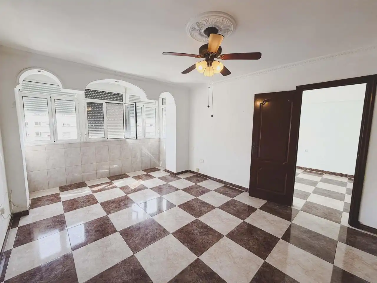 Sala de estar de Piso en venta en Cádiz
