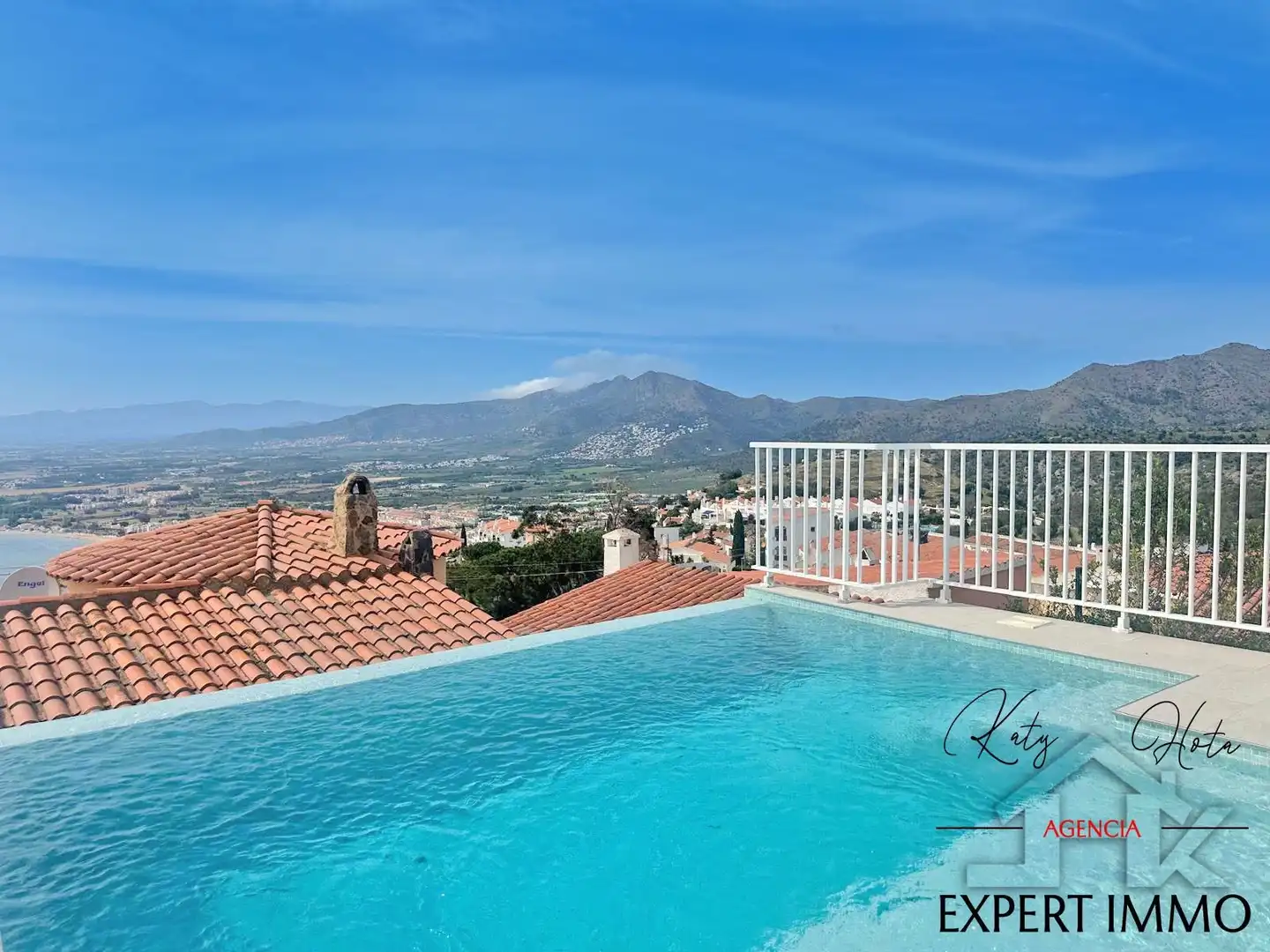 Maison avec piscine à vendre à de la Pujada del Puig Rom