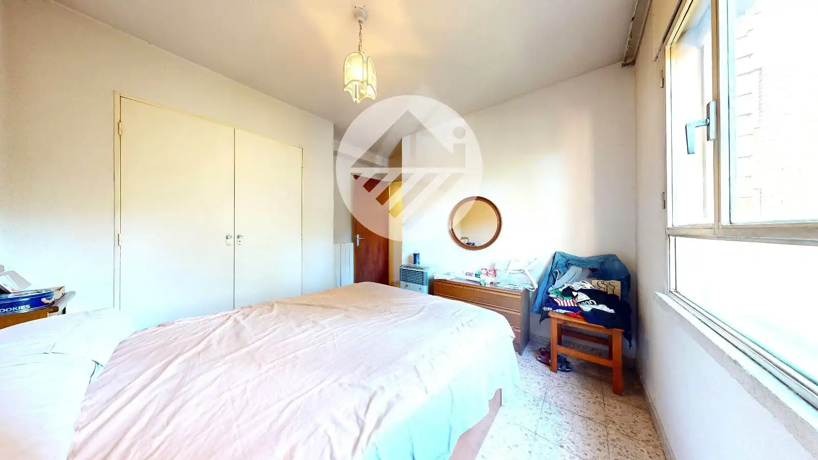 Habitación de Piso en venta en Leganés con Calefacción