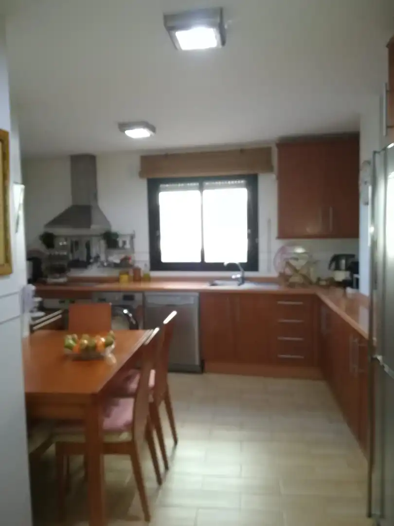 Cocina de Ático en venta en Ceuta con Aire acondicionado, Terraza y Trastero