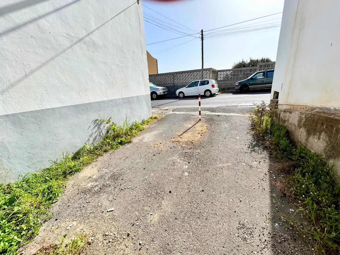 Parking de Nave industrial en venta en Arico