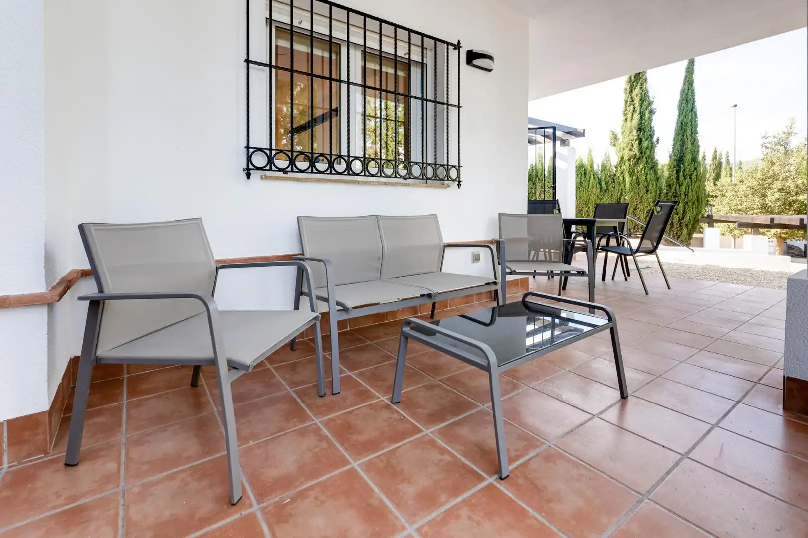 Casa aparellada amb jardí en venda a La Pinilla - Las Palas, imagen 46