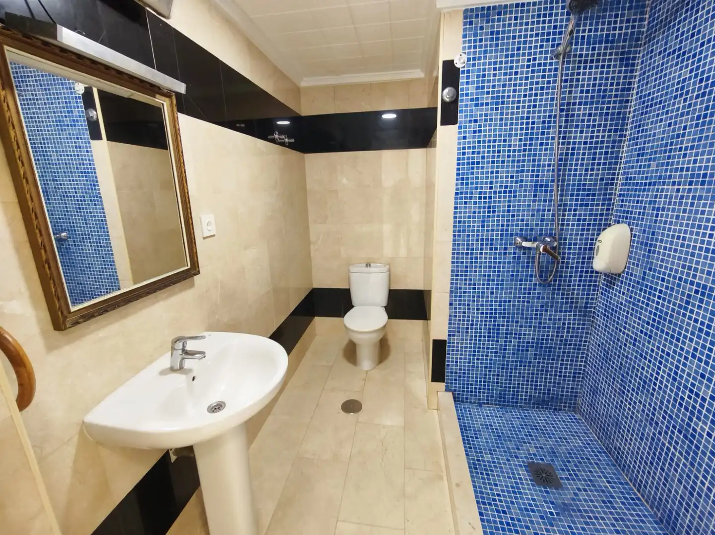 Bathroom of Houses for sale in Alicante / Alacant  with Private garden, Terrace and Community pool