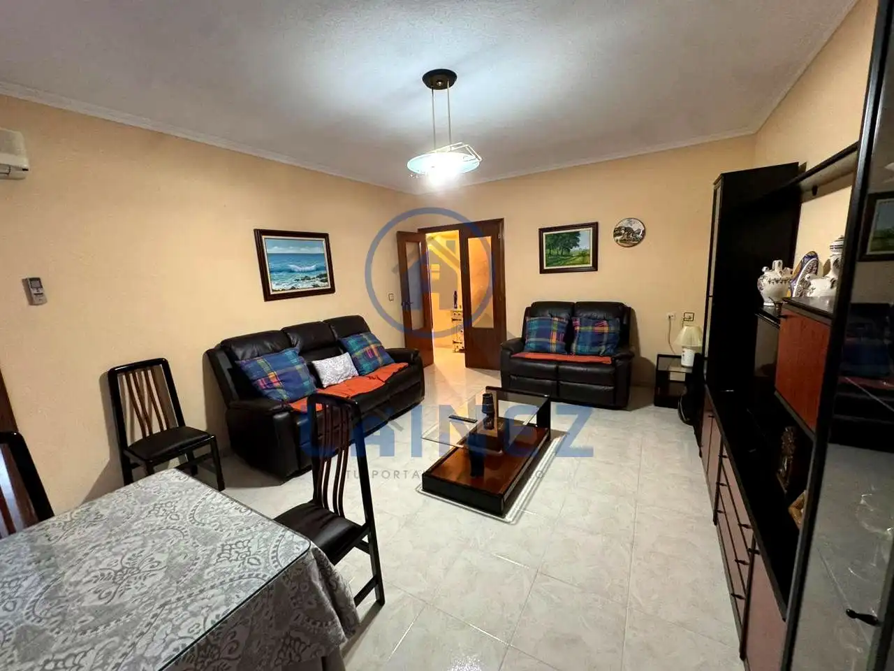 Living room of Houses for sale in Espiel