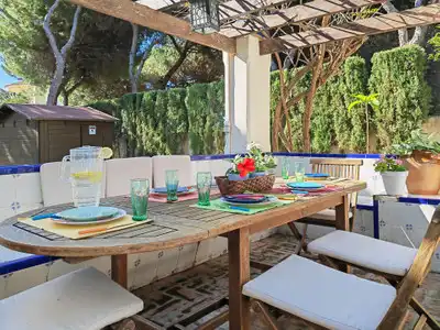 Xalet amb piscina en venda a Elviria - Cabopino, imagen 8