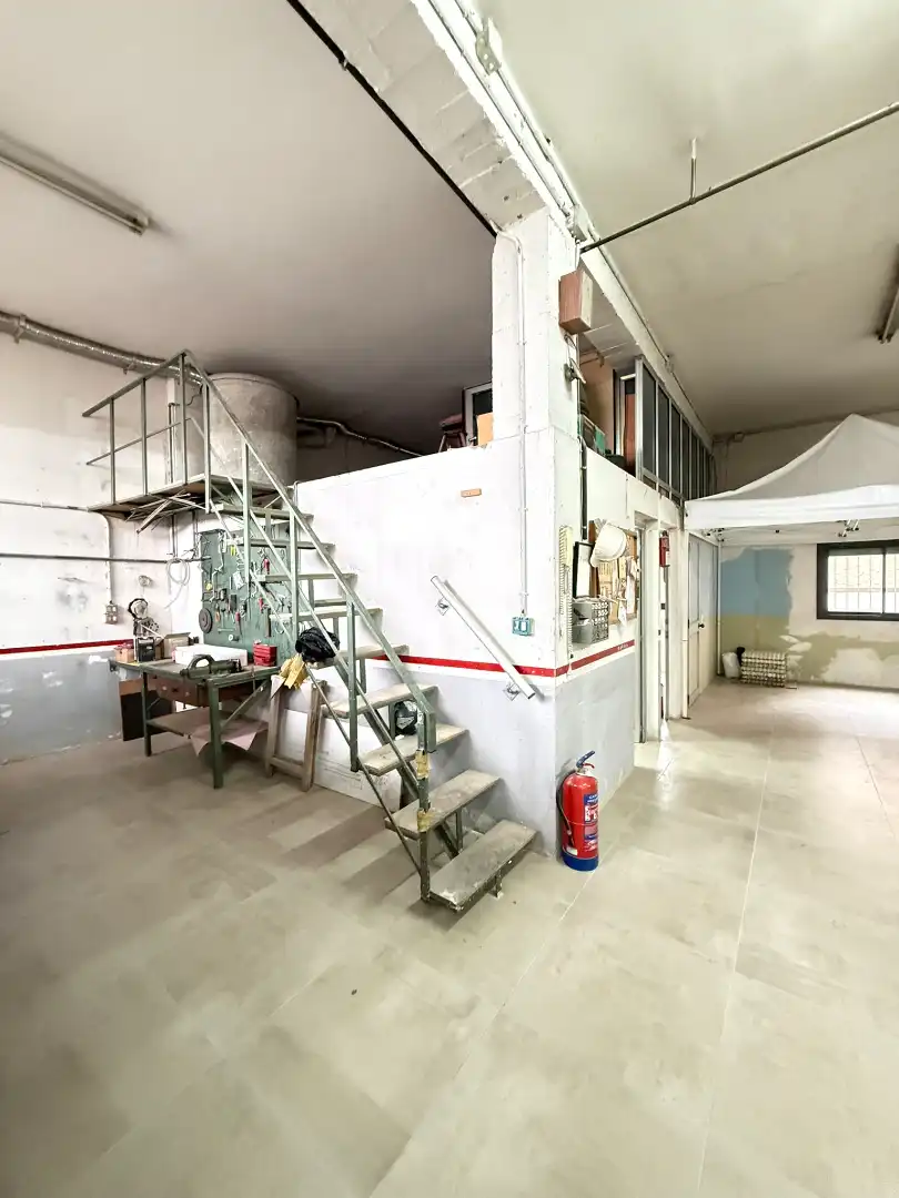 Nave industrielle à vendre à Calle Conde Guadalhorce, imagen 22
