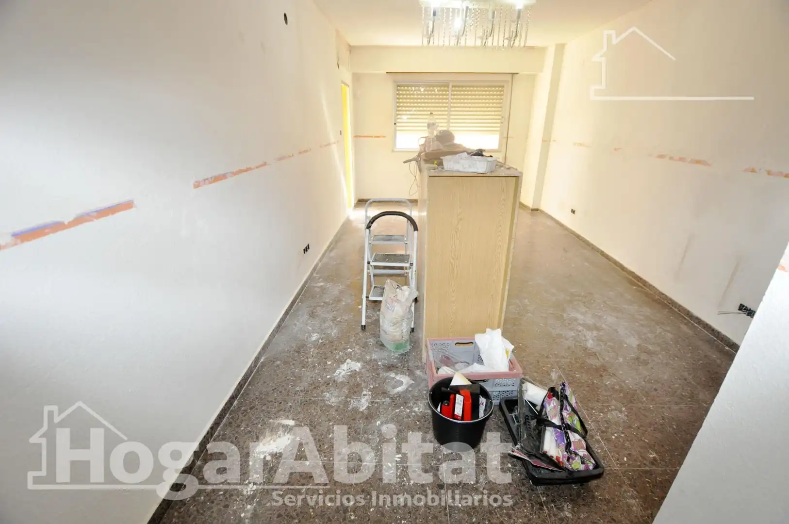 Cuina de Pis en venda en Manises amb Aire condicionat, Terrassa i Balcó