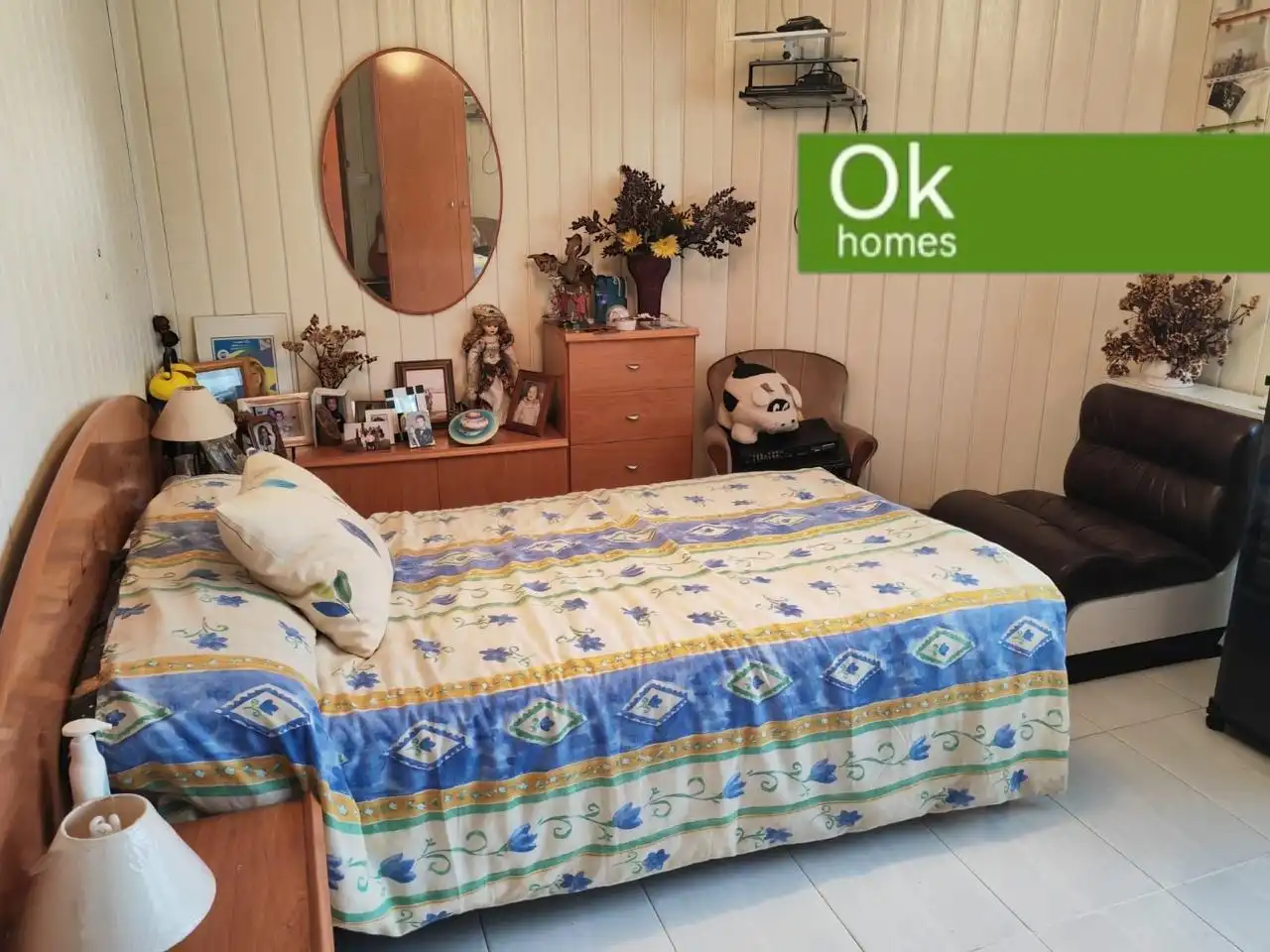 Bedroom of Detached homes for sale in Curtis  with Private garden, Swimming Pool and Furnished