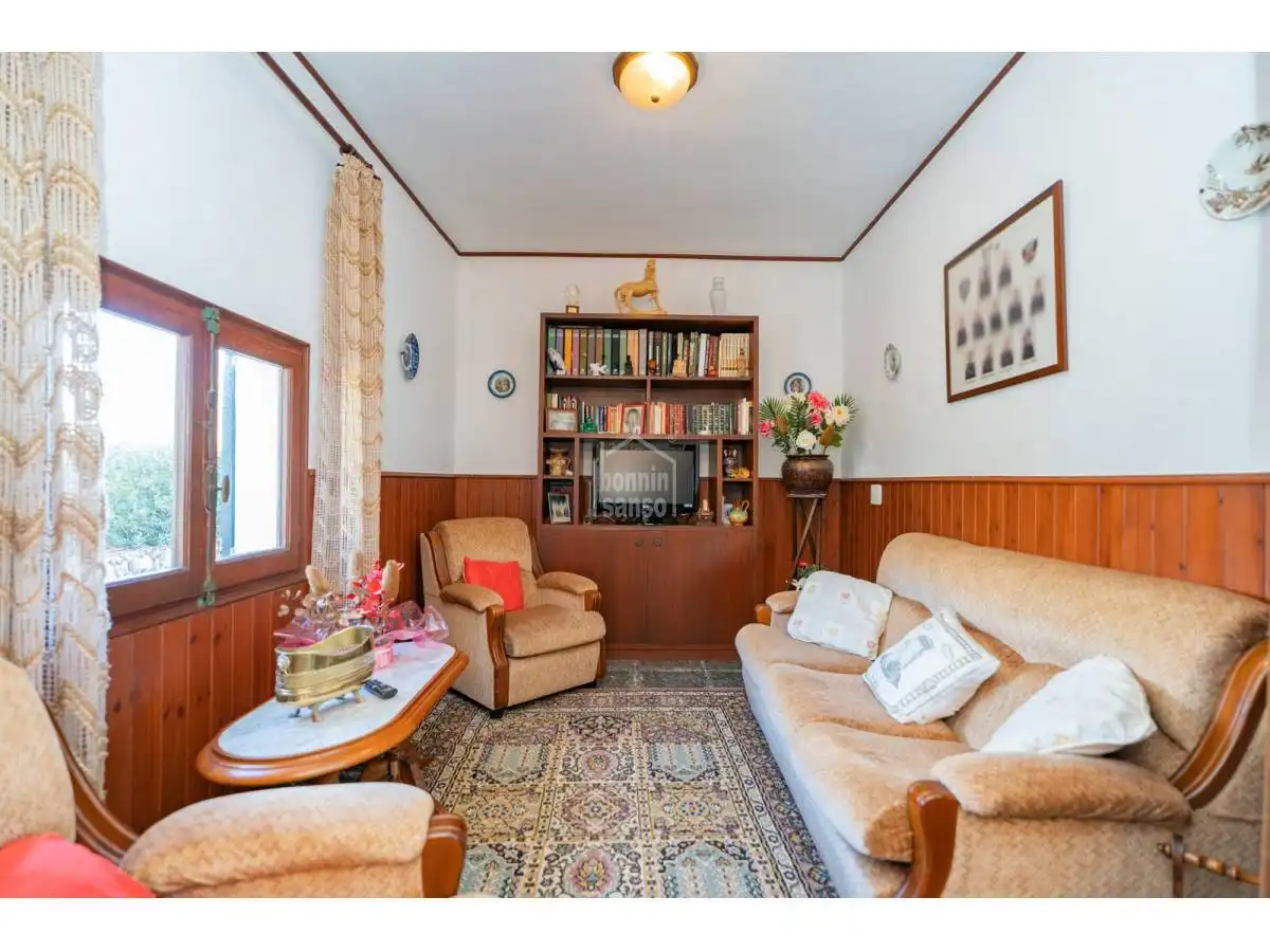 Country house zum Verkauf in Sant Lluís - S'Ullestrar - Torret