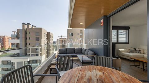 Foto 5 de Piso de alquiler en Ciutat de les Ciències i de les Arts - Justicia, Valencia Capital