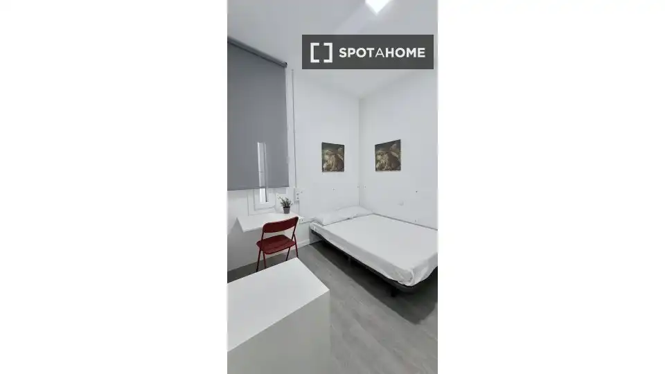 Piso en alquiler en Barrio de Salamanca, imagen 8