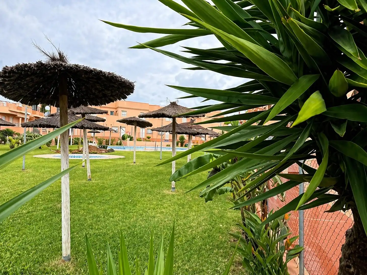Jardí de Pis en venda en Chiclana de la Frontera amb Jardí privat i Piscina comunitària