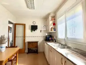 Kitchen of Houses for sale in Argençola  with Private garden, Terrace and Furnished