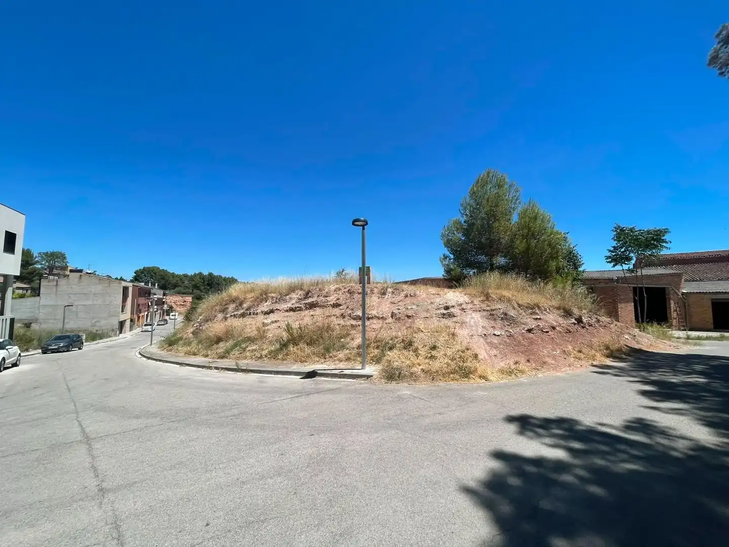 Residential land for sale in Sant Martí de Tous