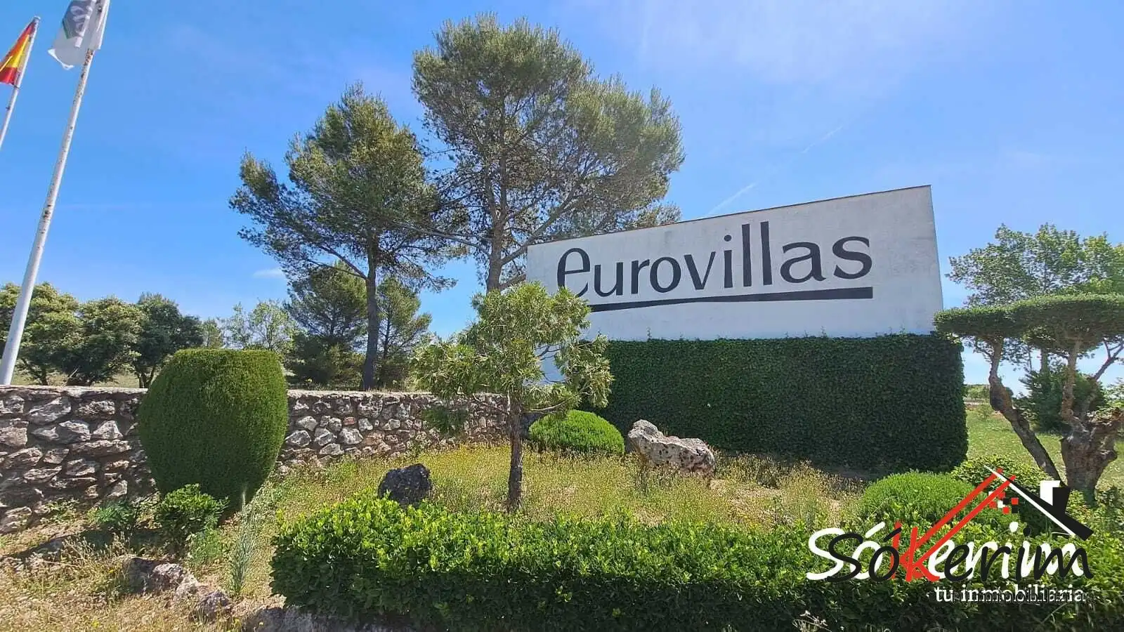 Casa o chalet en venta en Eurovillas