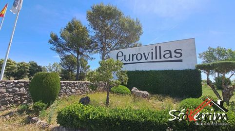 Foto 2 de Casa o chalet en venta en Eurovillas, Nuevo Baztán
