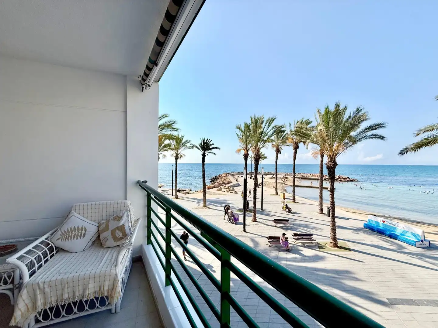Apartament amb terrassa de lloguer a Playa del Cura, imagen 2