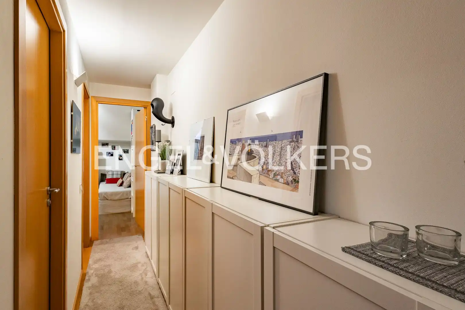 Duplexes for sale in Barcelona  with Air Conditioner, Heating and Parquet flooring