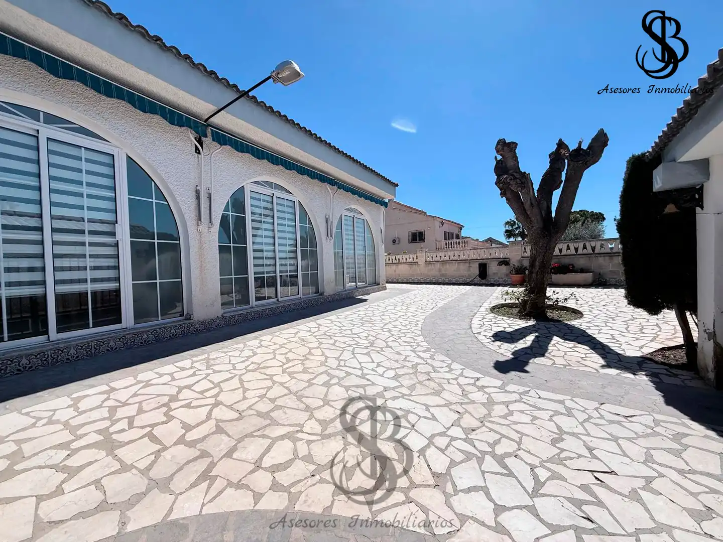 Detached house with pool for sale in Partida Pisnella, imagen 2
