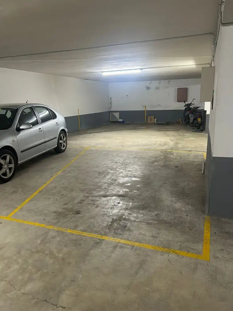 Aparcamiento en venta en Pinar - Anaka - Belaskoenea, imagen 3