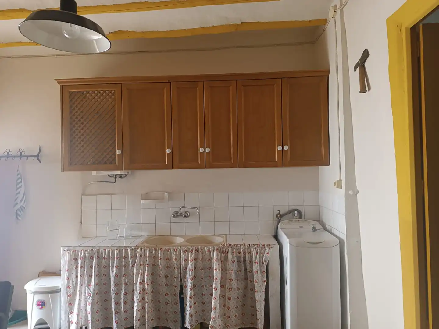 Kitchen of Country homes for sale in La Puerta de Segura  with Furnished and Washing machine