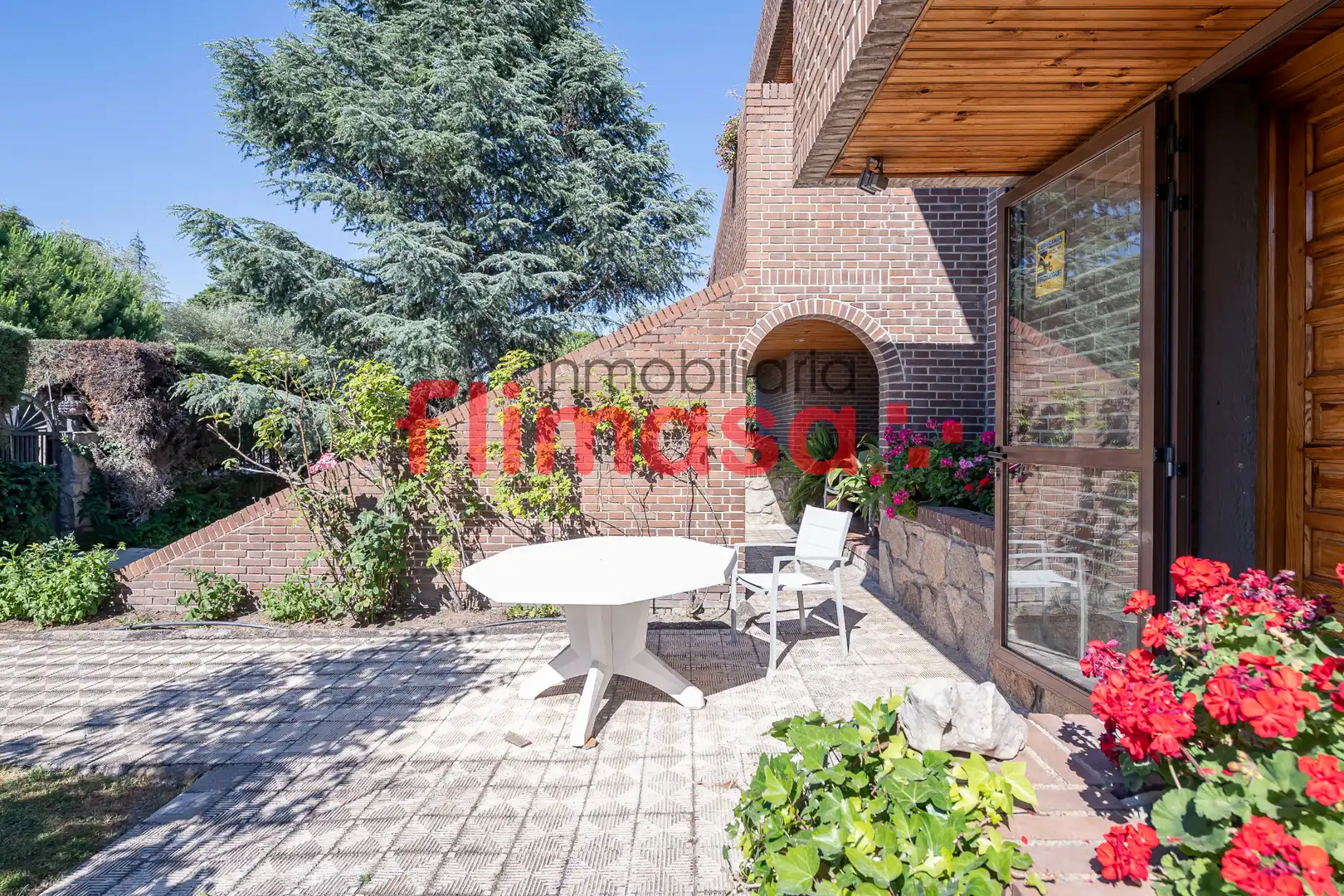 Terrace of Houses for sale in Villaviciosa de Odón  with Heating, Private garden and Terrace