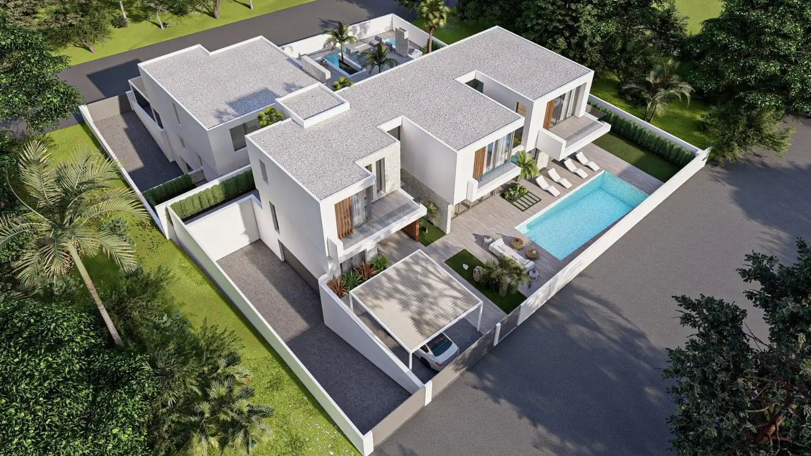 Villa mit Terrasse zum Verkauf in L'Albir, imagen 2