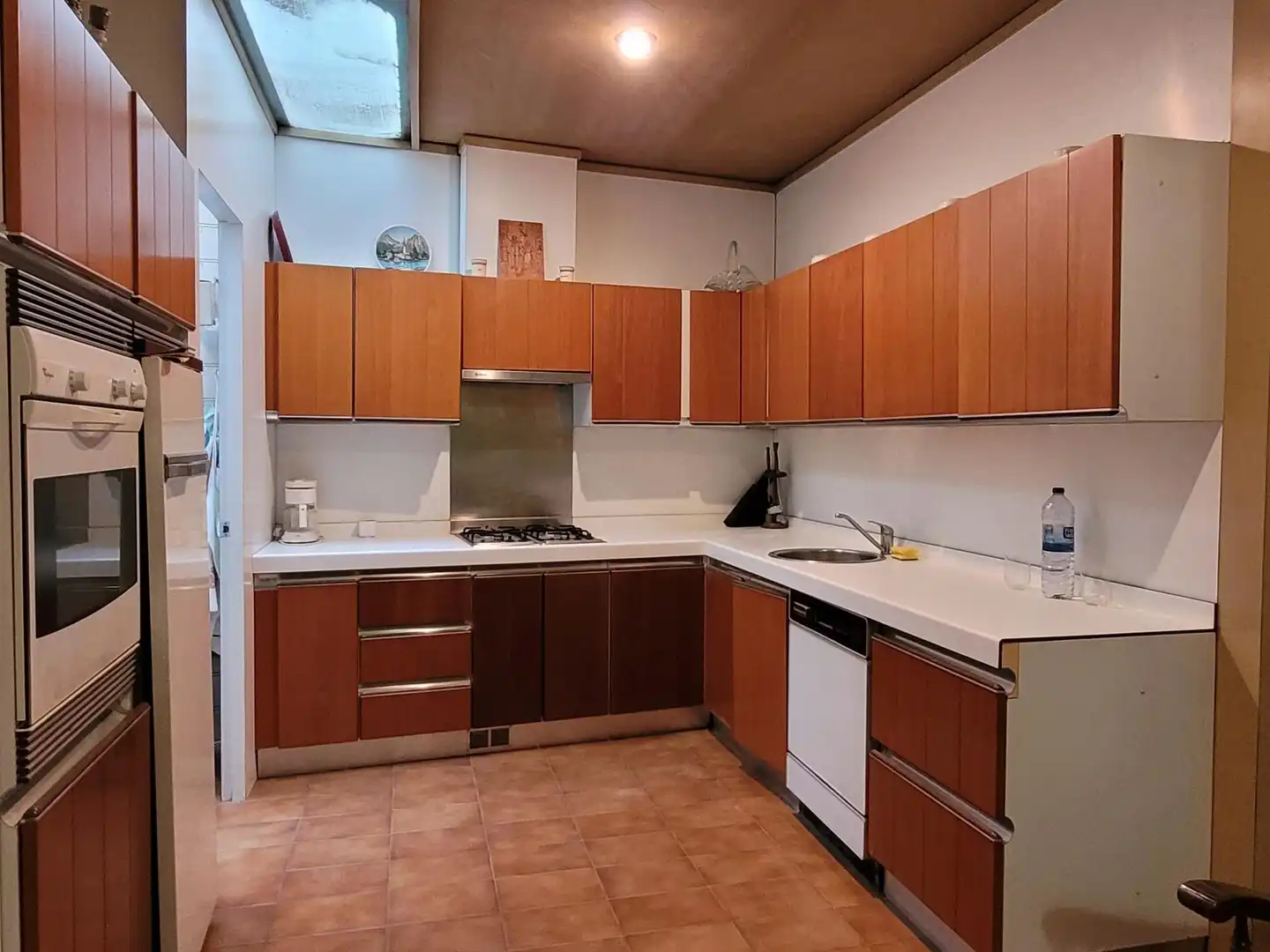 Cuina de Casa adosada en venda en Arbeca