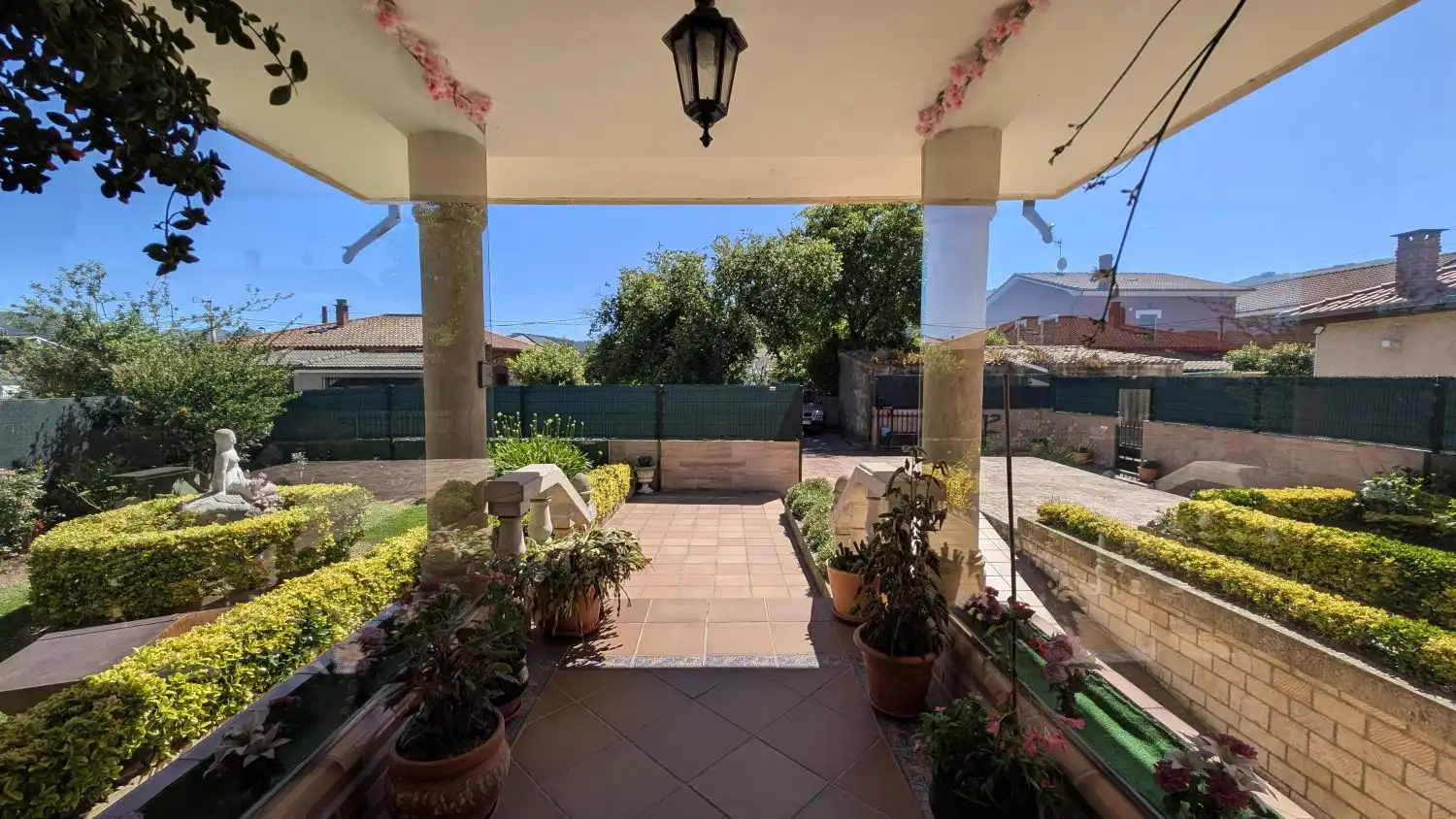 Terrace of Houses for sale in Los Corrales de Buelna   with Heating, Private garden and Terrace