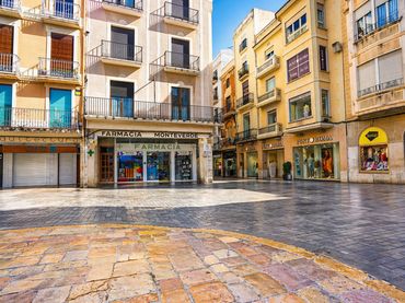 Pis amb balcó en venda a Carrer Major
