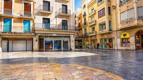 Piso en Carrer Major con balcón junto a Plaça Mercadal