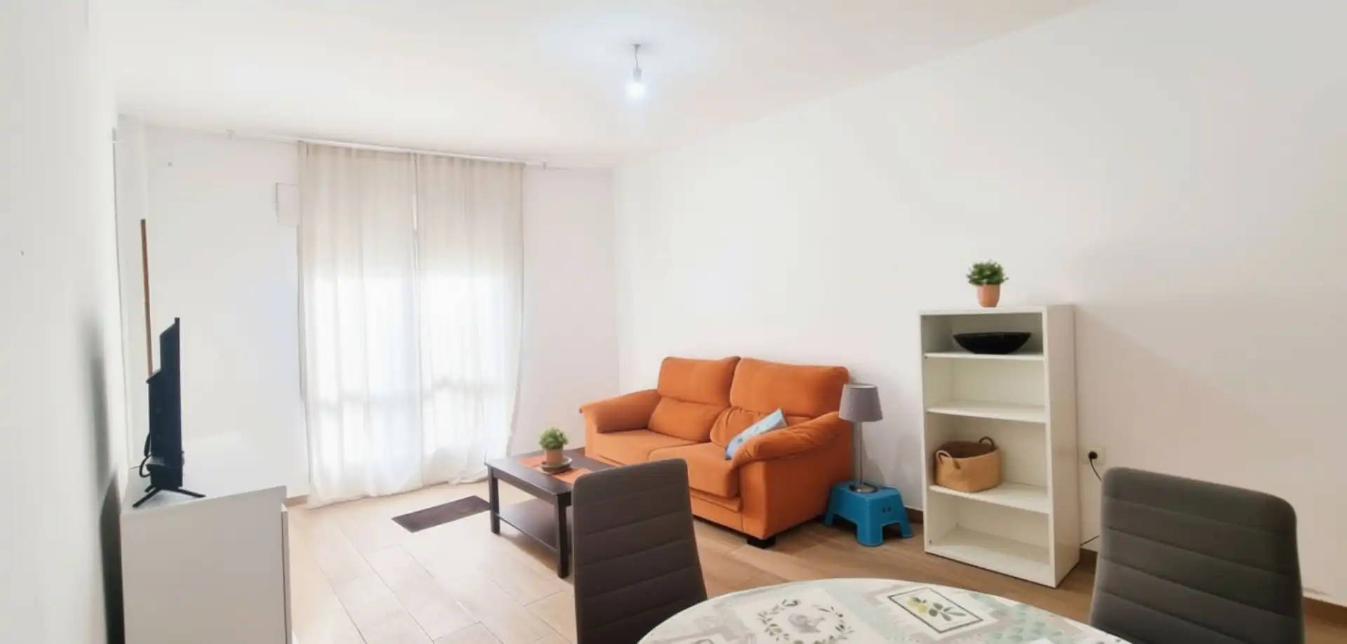 Sala de estar de Piso en venta en Jarandilla de la Vera con Terraza