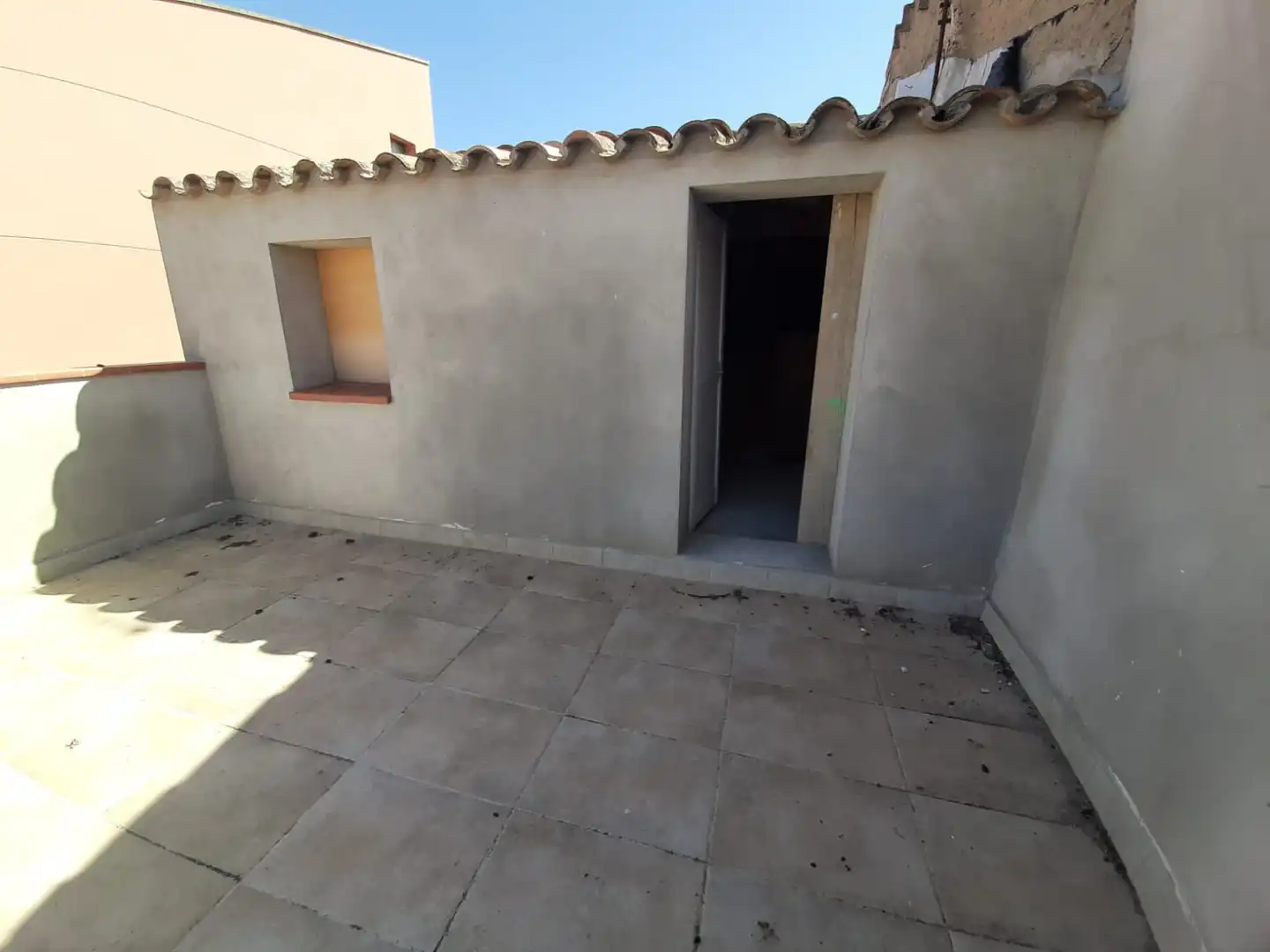 Exterior view of Detached homes for sale in Linyola  with Terrace, Balcony and Alarm
