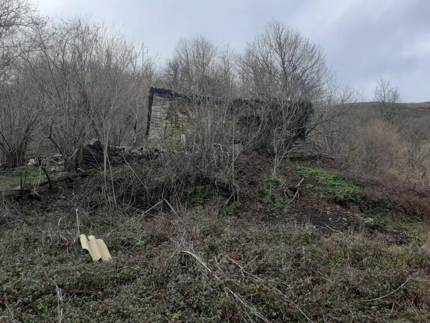 Finca rústica en venda en Caso