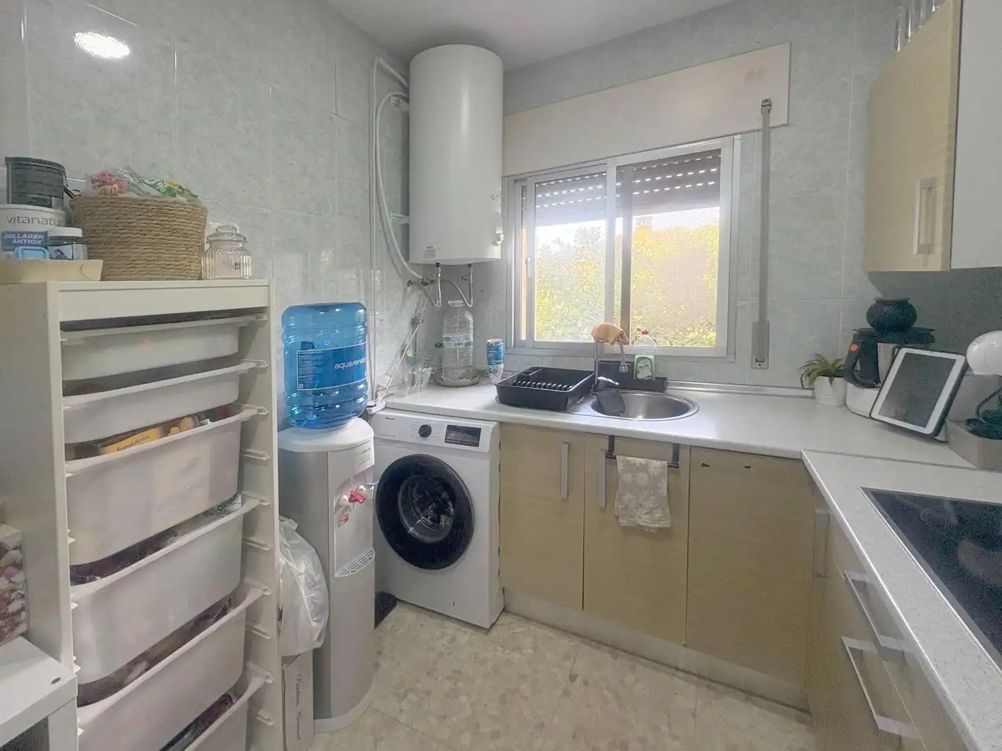 Kitchen of Flat for sale in Jerez de la Frontera
