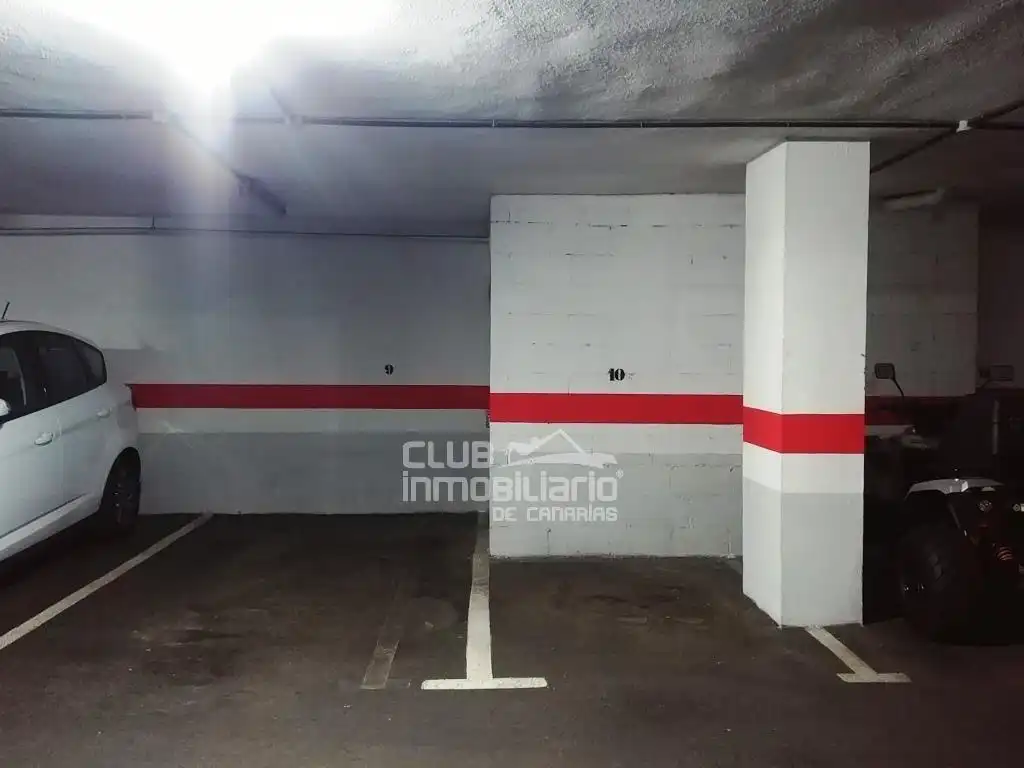 Parking of Garage for rent in Santa Cruz de Tenerife