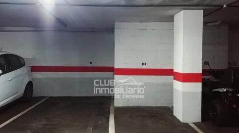 Foto 5 de Garatge de lloguer a Calle Felipe Pedrell, 15, Villa Ascensión - El Perú - Cruz del Señor, Santa Cruz de Tenerife