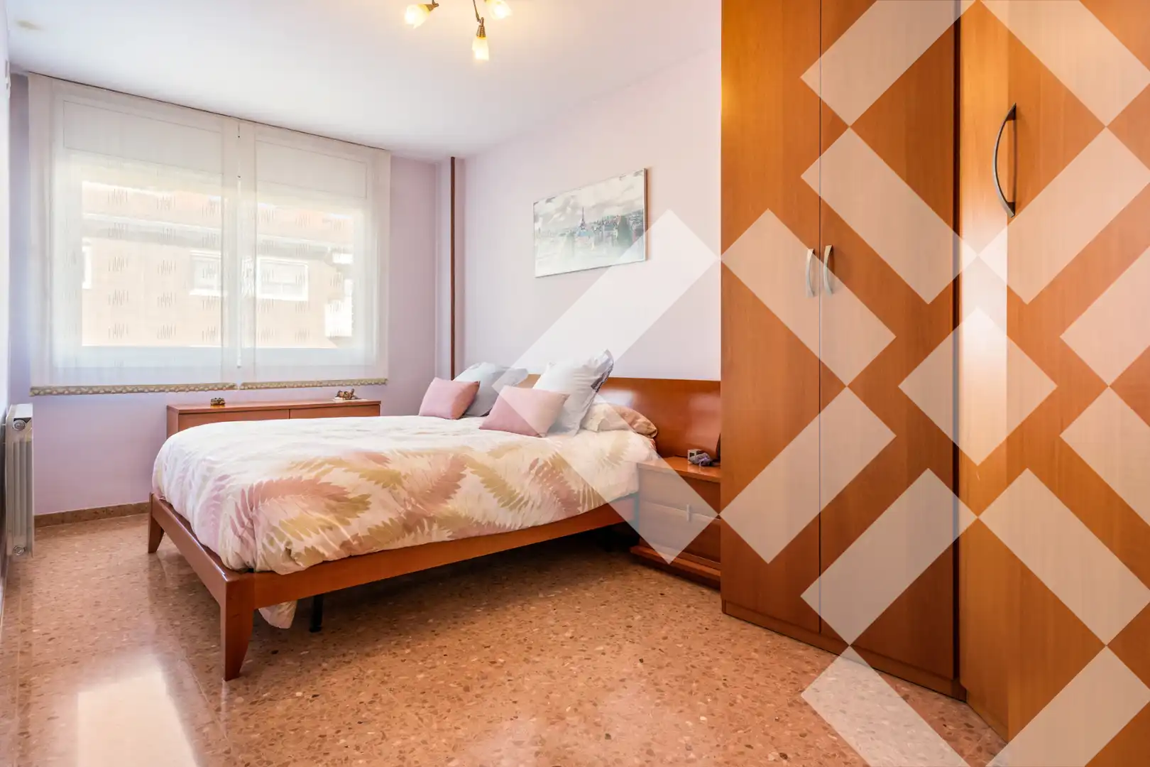 Habitación de Piso en venta en Cerdanyola del Vallès con Aire acondicionado, Calefacción y Amueblado