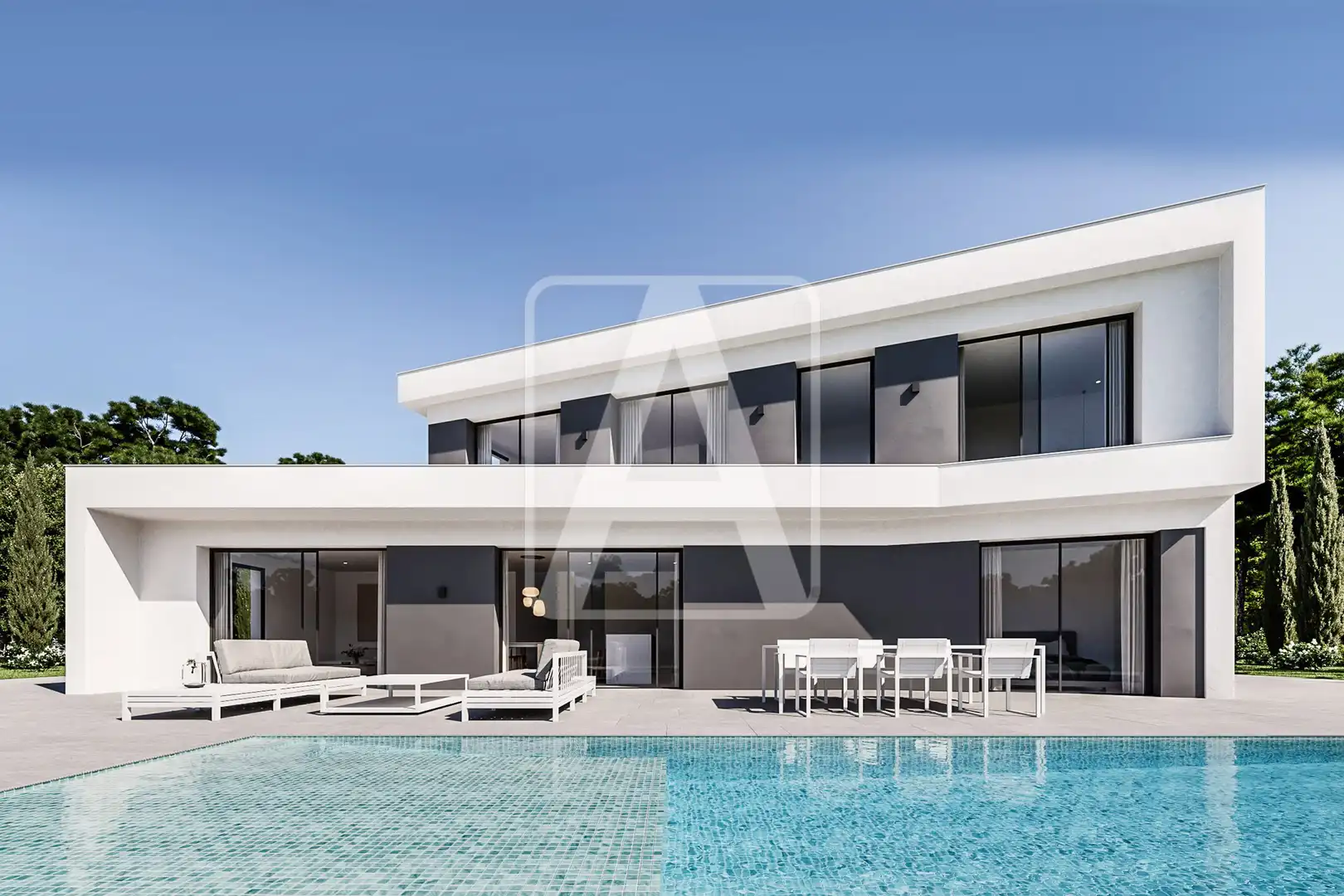 Villa avec piscine à vendre à Cap Martí - El Tossalet - Pinomar