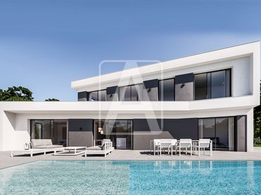Villa mit Pool zum Verkauf in Cap Martí - El Tossalet - Pinomar