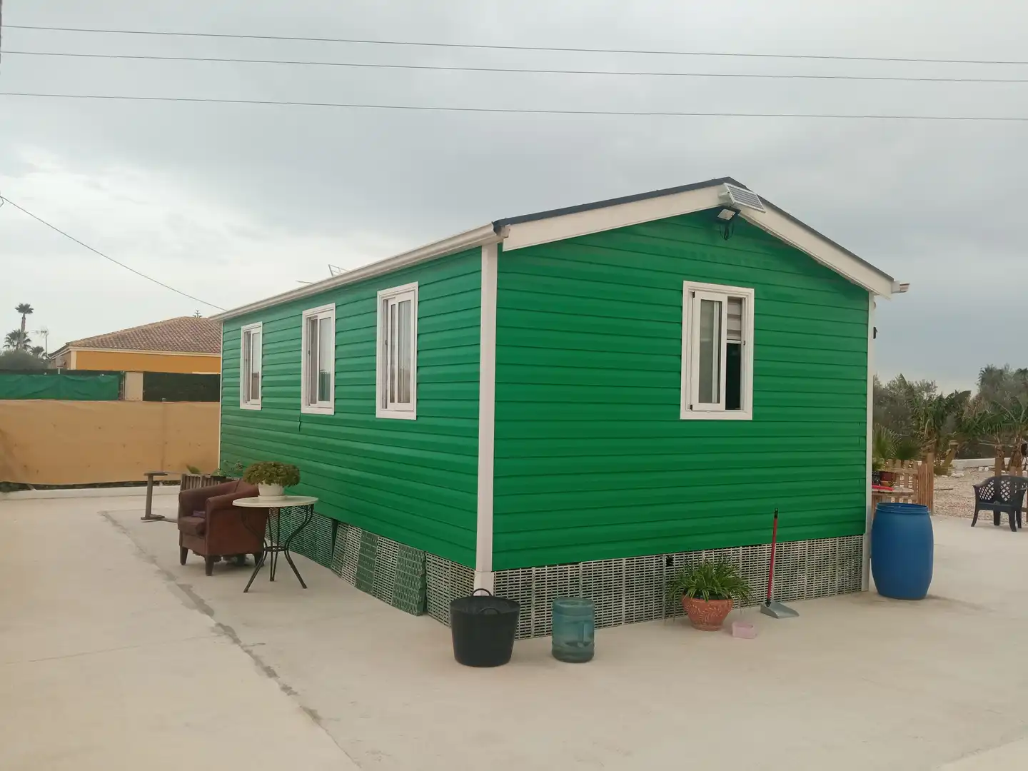 Casa rustica con giardino in vendita a Catral, imagen 3