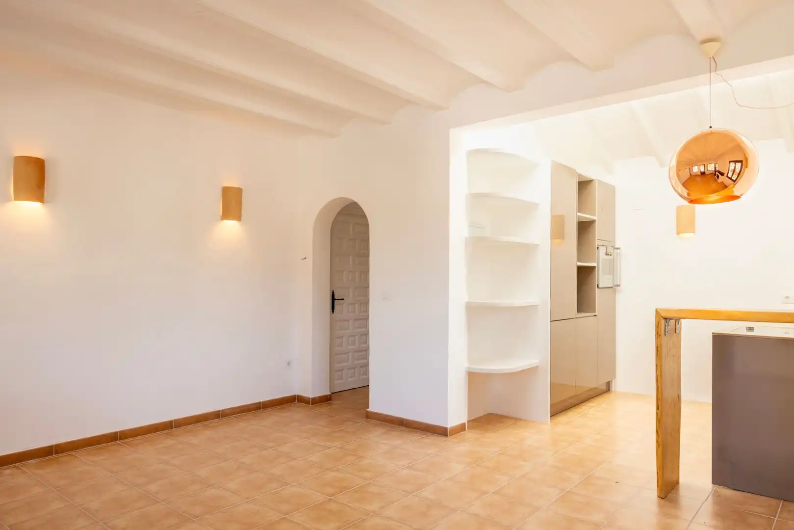 Villa con terrazza in vendita a Cap Martí - El Tossalet - Pinomar, imagen 13
