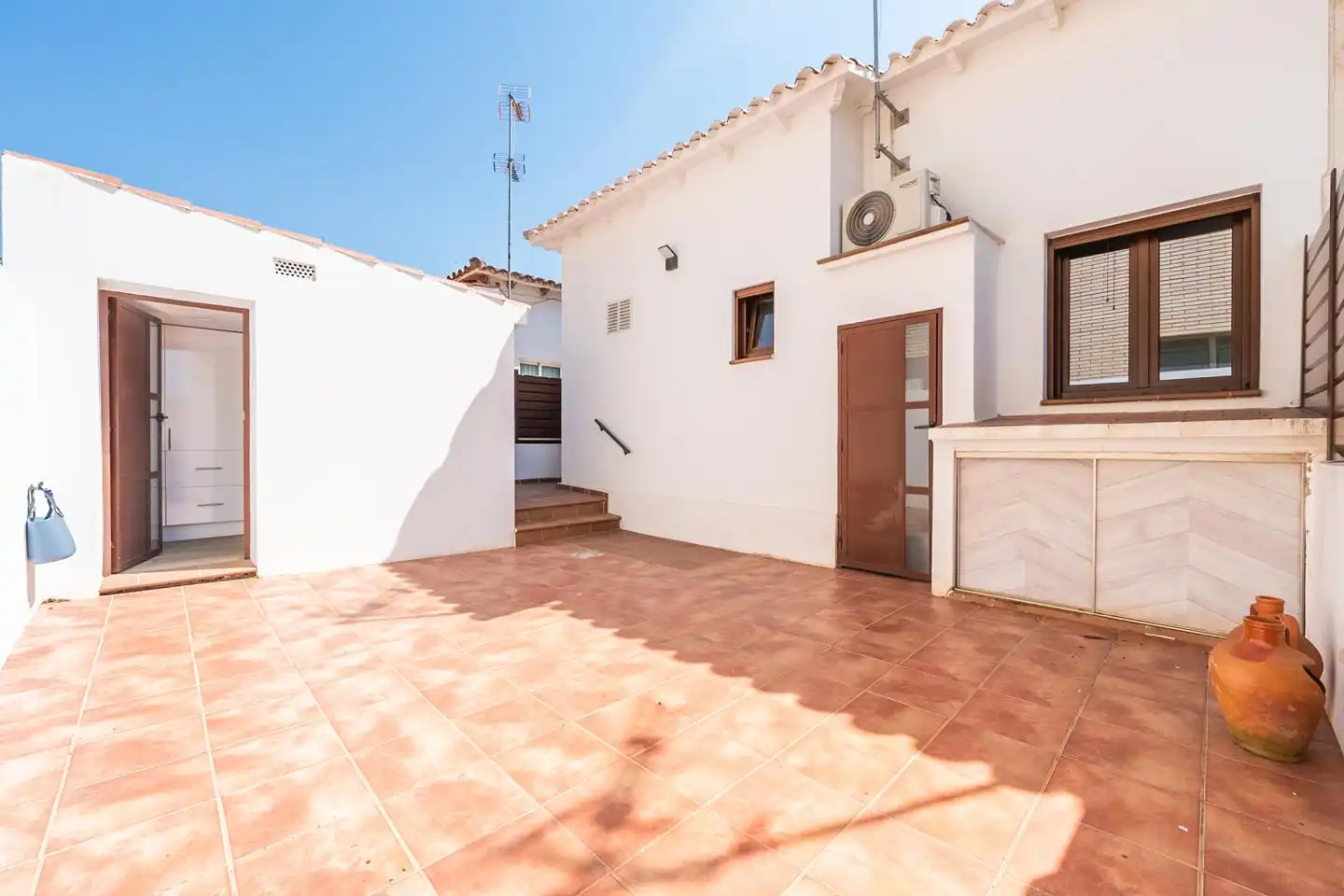 Exterior view of Houses for sale in Castelldefels