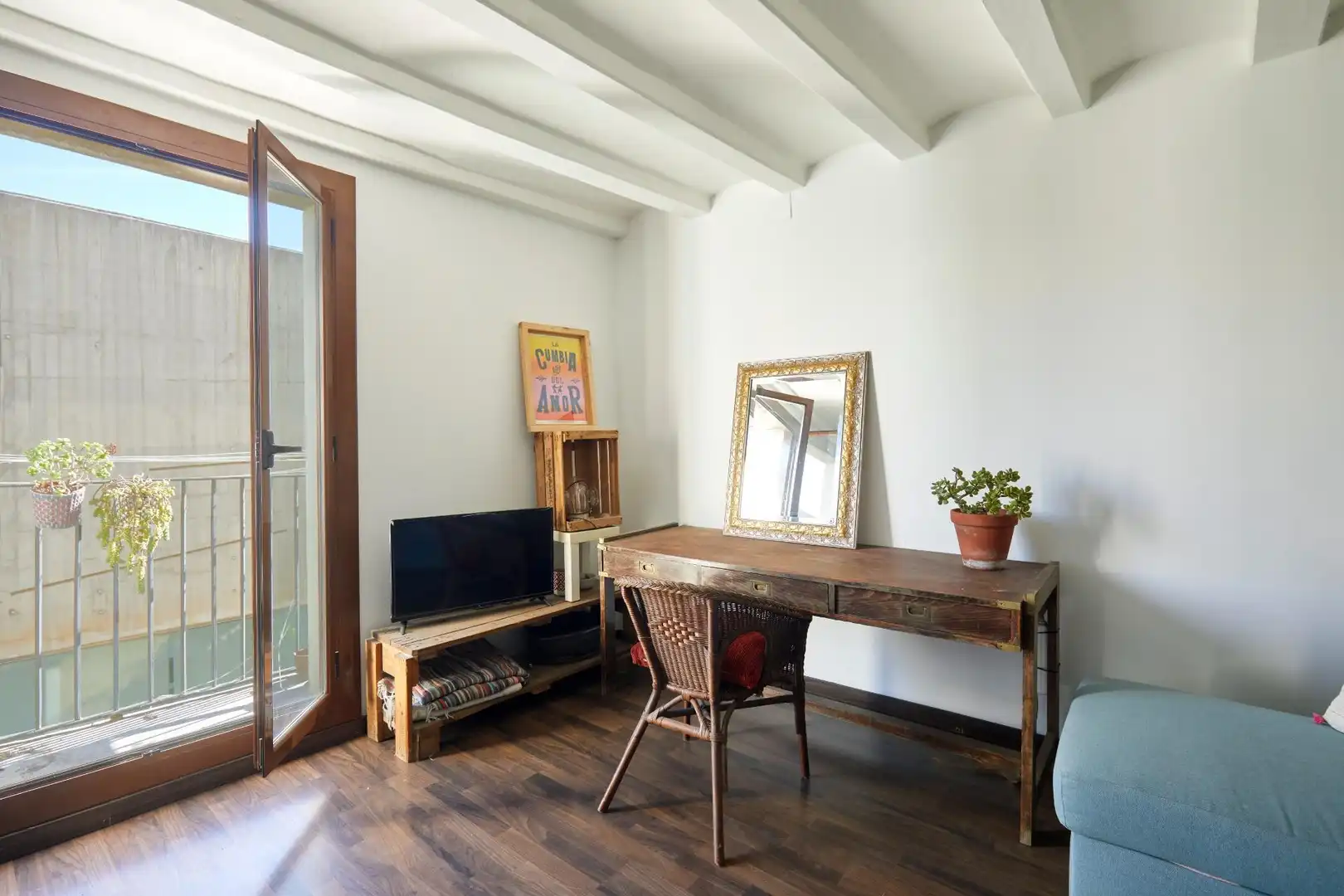 Appartamento con terrazza in vendita a Ciutat Vella, imagen 3