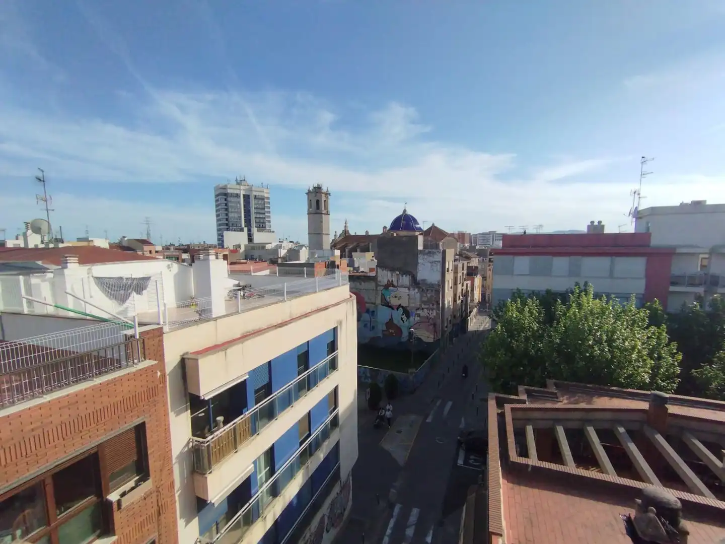 Vista exterior de Casa o chalet en venta en Benicarló con Terraza